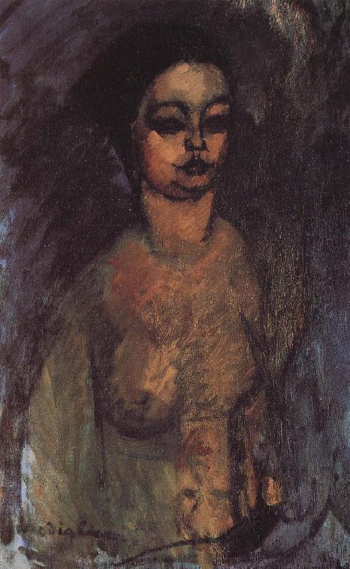 Amedeo Modigliani Nude France oil painting art